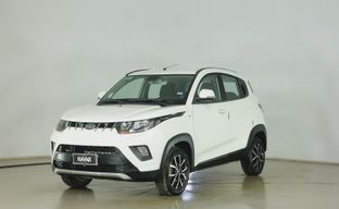 Mahindra • Kuv 100