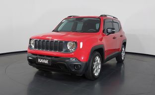 Jeep • Renegade