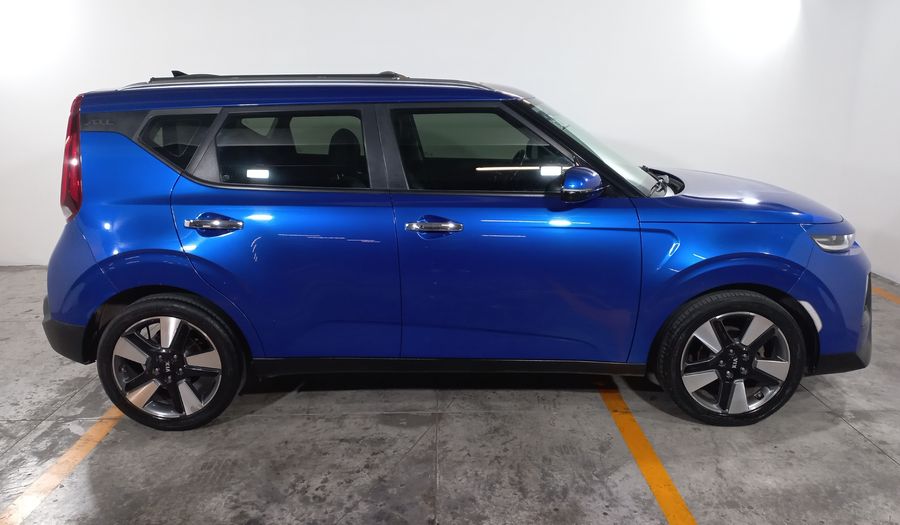 Kia Soul 2.0 EX PACK IVT AUTO Suv 2020