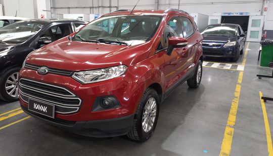 Ford • EcoSport