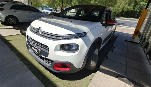 Citroen C3 1.2 PURETECH 82 BVM FEEL Hatchback 2019