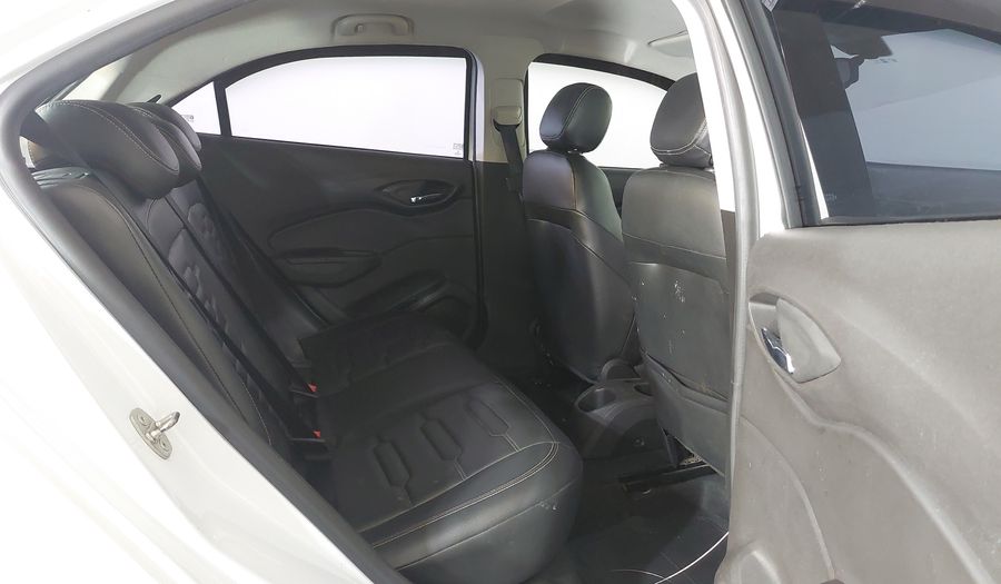 Chevrolet Onix MPFI LTZ Hatchback 2019