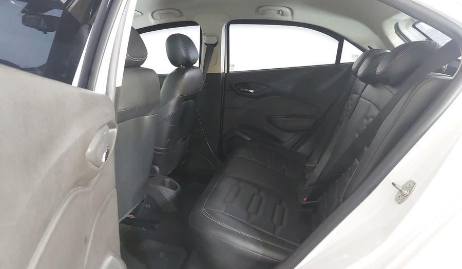 Chevrolet Onix MPFI LTZ Hatchback 2019