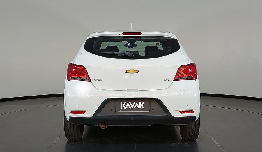Chevrolet Onix MPFI LTZ Hatchback 2019