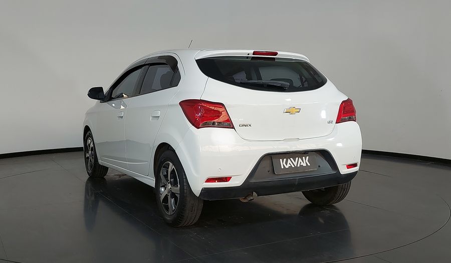 Chevrolet Onix MPFI LTZ Hatchback 2019