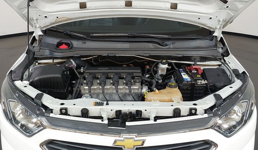 Chevrolet Onix MPFI LTZ Hatchback 2019