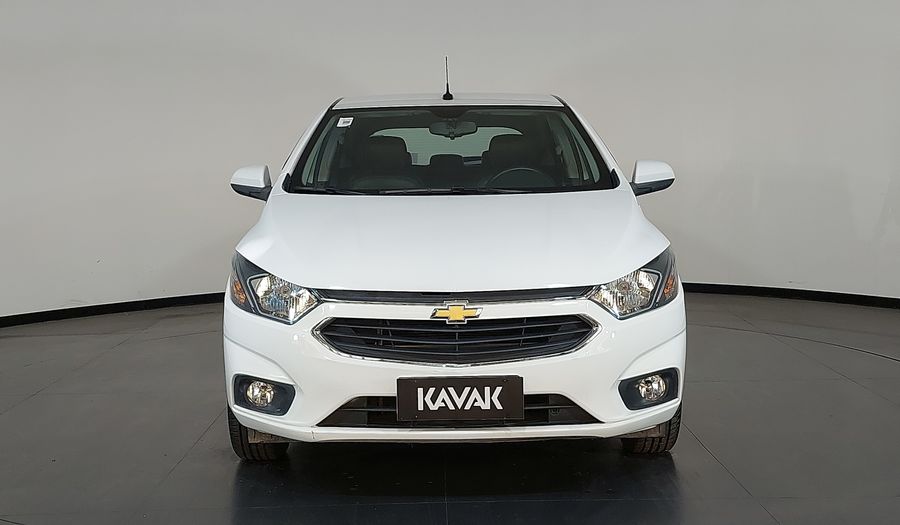 Chevrolet Onix MPFI LTZ Hatchback 2019