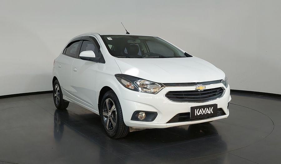 Chevrolet Onix MPFI LTZ Hatchback 2019