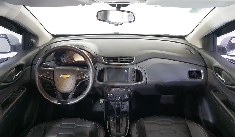 Chevrolet Onix MPFI LTZ Hatchback 2019