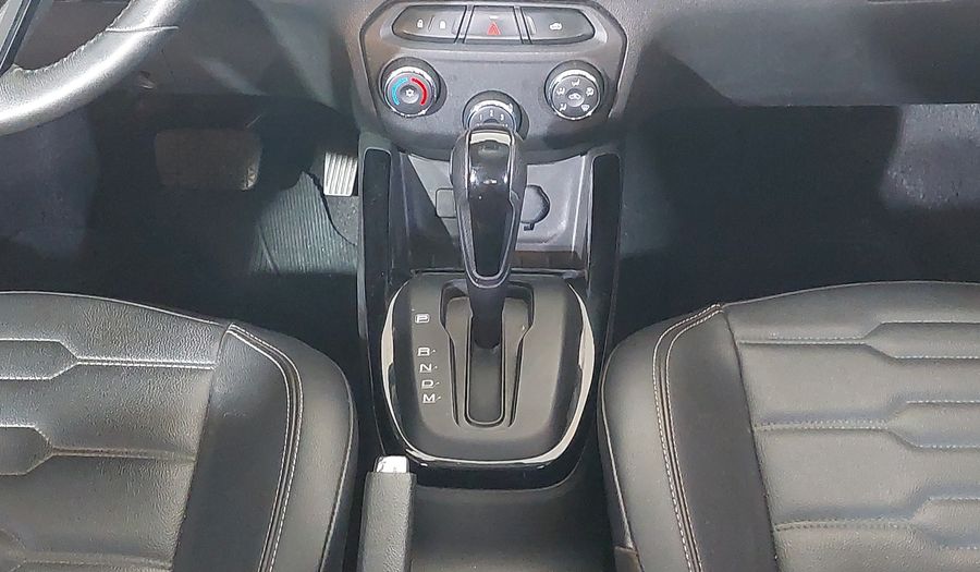 Chevrolet Onix MPFI LTZ Hatchback 2019