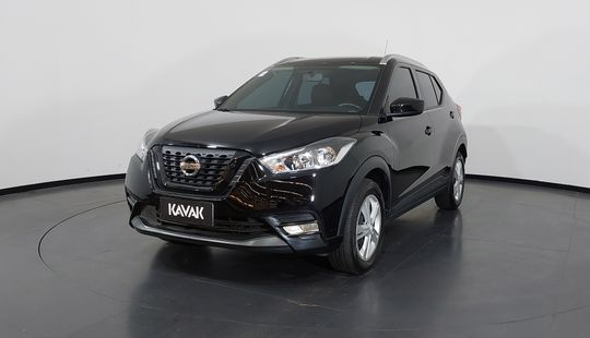 Nissan Kicks START S DIRECT-2020