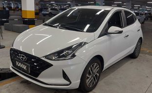 Hyundai • HB20