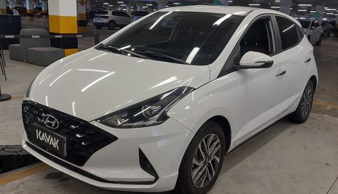 Hyundai Hb20 PLATINUM PLUS Hatchback 2022