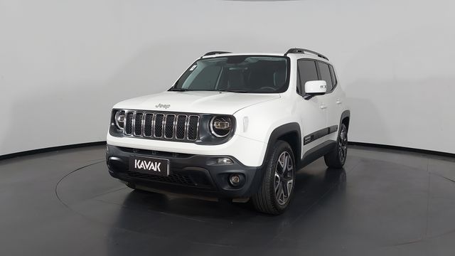 Jeep Renegade FLEX LONGITUDE AUTOMATICO