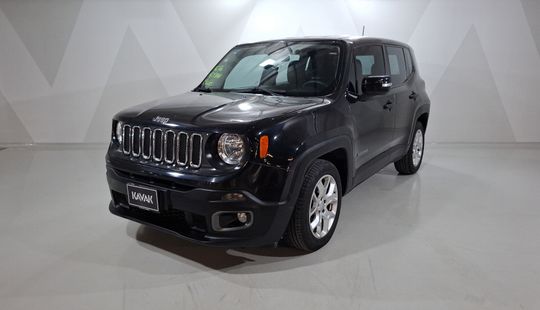 Jeep • Renegade