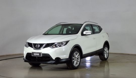 Nissan • Qashqai