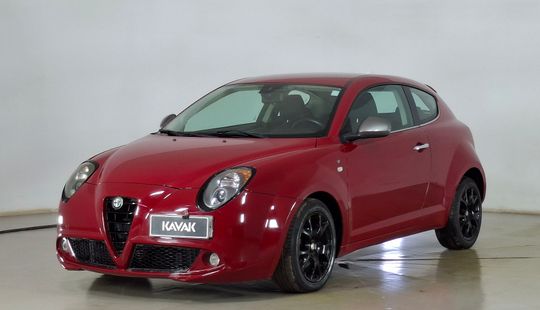 Alfa Romeo • Mito