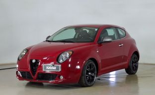 Alfa Romeo • Mito