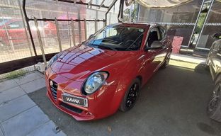 Alfa Romeo • Mito