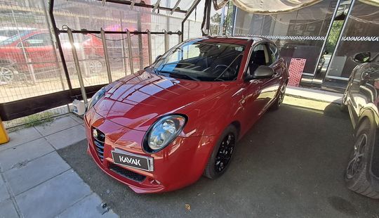 Alfa Romeo • Mito