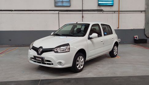 Renault Clio 1.1 CONFORT PACK Hatchback 2016