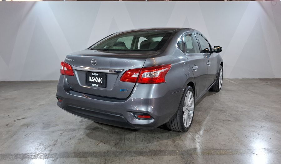 Nissan Sentra 1.8 SENSE CVT Sedan 2017