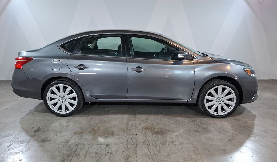 Nissan Sentra 1.8 SENSE CVT Sedan 2017