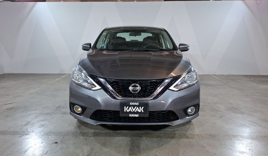 Nissan Sentra 1.8 SENSE CVT Sedan 2017