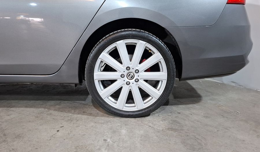 Nissan Sentra 1.8 SENSE CVT Sedan 2017