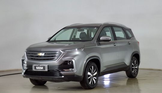 Chevrolet • Captiva