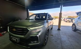 Chevrolet • Captiva