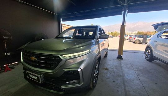 Chevrolet • Captiva