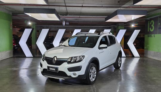 Renault • Sandero Stepway