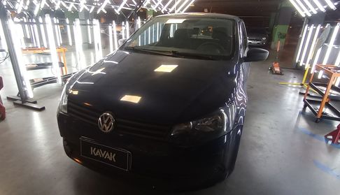 Volkswagen Gol Trend 1.6 PACK MT Hatchback 2015