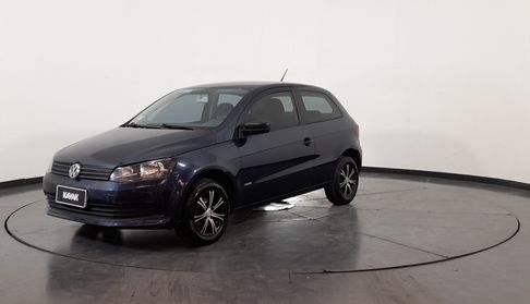 Volkswagen Gol Trend 1.6 PACK MT Hatchback 2015