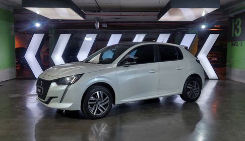 Peugeot 208 1.6L ACTIVE PACK TIPTRONIC Hatchback 2023