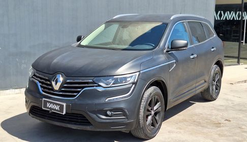 Renault Koleos 2.5 CVT XTRONIC DYNAMIQUE Suv 2017