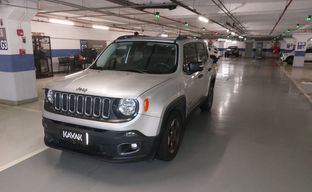 Jeep • Renegade