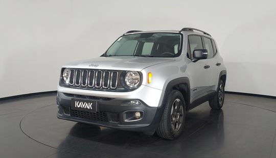 Jeep • Renegade