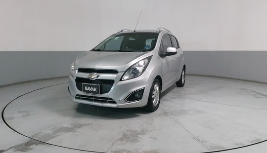 Chevrolet • Spark Classic