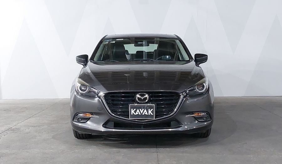 Mazda 3 2.5 HATCHBACK S GRAND TOURING TA Hatchback 2018