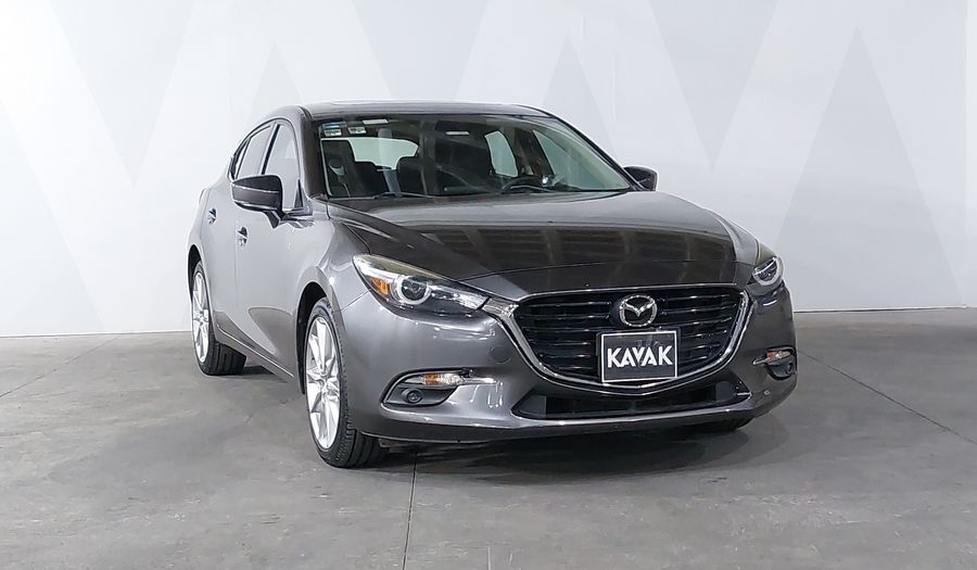 Mazda 3 2.5 HATCHBACK S GRAND TOURING TA Hatchback 2018