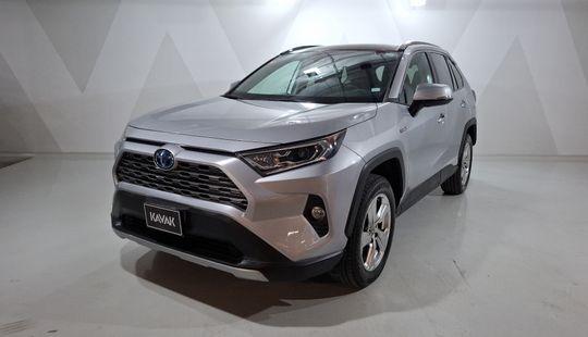 Toyota • RAV4