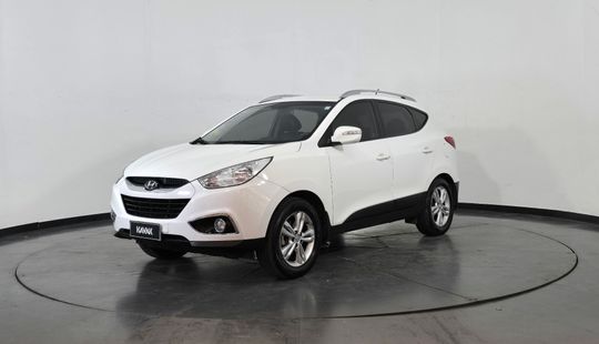 Hyundai • Tucson