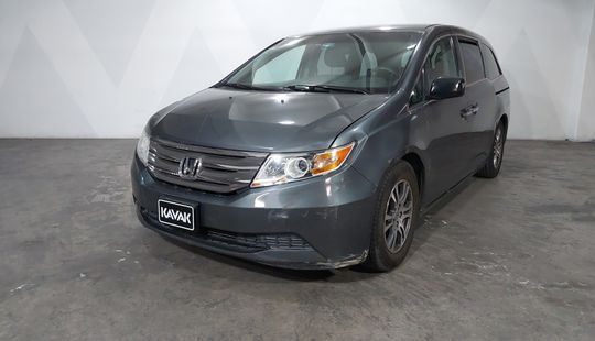 Honda • Odyssey