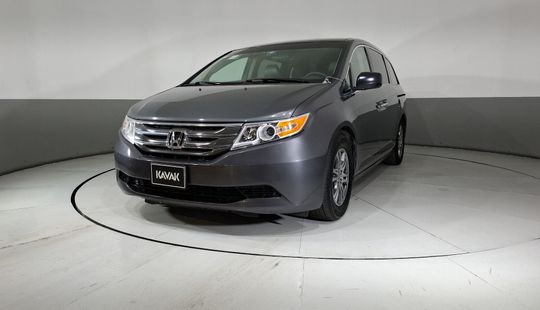 Honda • Odyssey