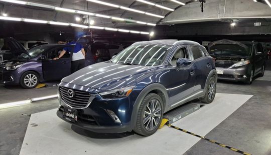 Mazda • CX-3