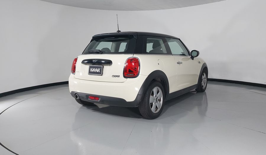 Mini Cooper 1.5 COOPER SALT DCT Hatchback 2021