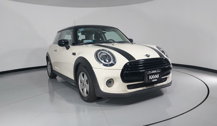 Mini Cooper 1.5 COOPER SALT DCT Hatchback 2021