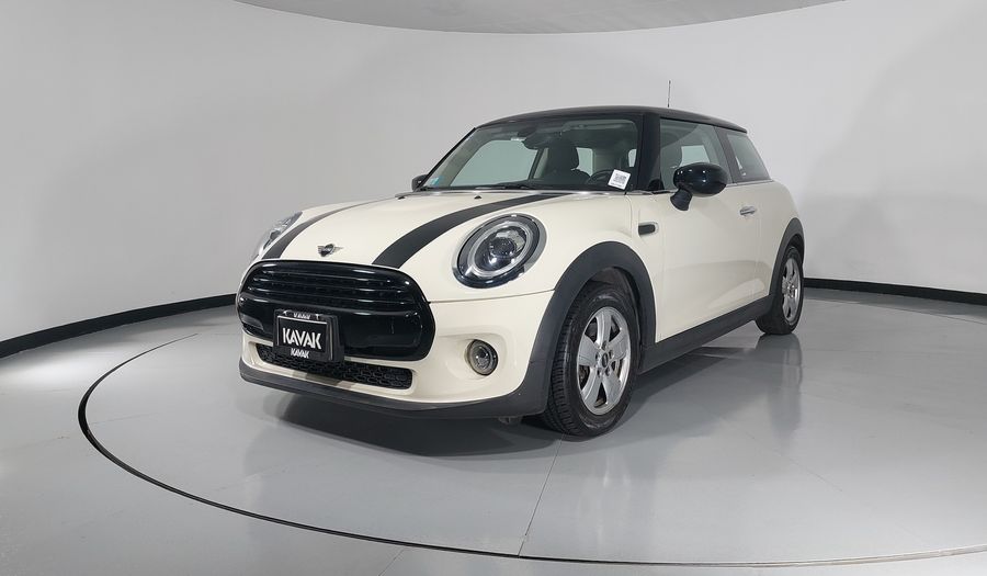 Mini Cooper 1.5 COOPER SALT DCT Hatchback 2021